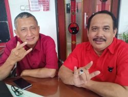 Jeje Wiradinata-Ujang Endin Indrawan Resmi Diusulkan ke DPP PDI Perjuangan