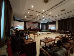 Rapat Pleno Pilkada Pangandaran, Kubu Adang-Supratman Walk Out