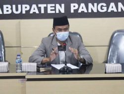 KPU Pangandaran Bersiap Hadapi Gugatan Paslon Adang-Supratman