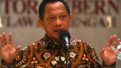 Mendagri Teken Instruksi PPKM Jawa Bali Hingga 8 Februari 2021
