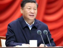 Pesan Presiden China Xi Jinping Untuk Dunia