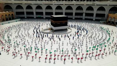 5 Jamaah Haji  di Pangandaran Wafat Sebelum Keberangkatan
