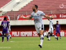 Bali United dan Persipura Terancam Batal Tampil di Piala AFC
