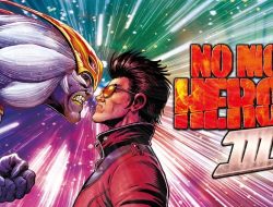 No More Heroes 3 Game yang Akan Rilis Pada Kemerdekaan NKRI