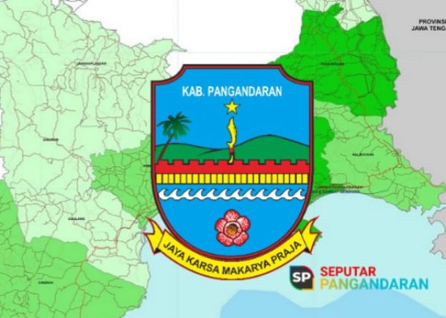 Kabupaten Pangandaran, Profil dan Sejarahnya