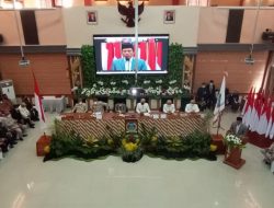 Perayaan HUT Kabupaten Pangandaran ke-9 Digelar Sederhana, Ini Pesan Ketua DPRD Pangandaran