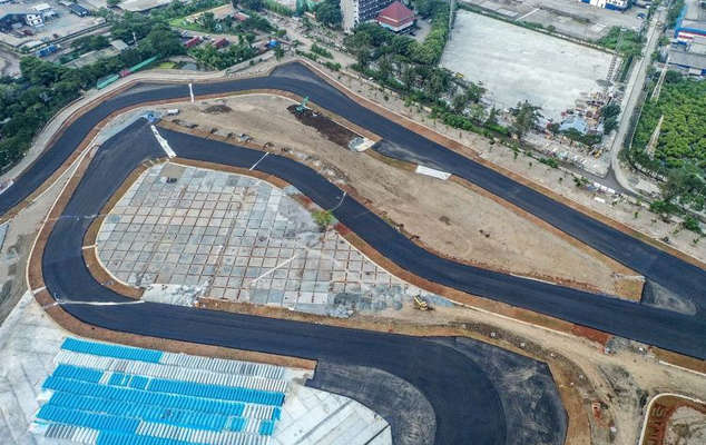 Nonton Formula E 2022 Jakarta, Dilarang Bawa Kendaraan Sendiri