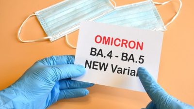 Omicron Baru BA.4 dan BA.5, Pakar UGM Ungkap Gejala Paling Umum