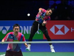 Indonesia Masters 2022: Hendra/Ahsan Takluk hadapi Wakil Korsel Kang/Seo