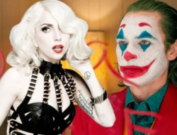 Lady Gaga Dikabarkan Jadi Pemeran Harley Queen di Film Joker: Joaquin Phoenix