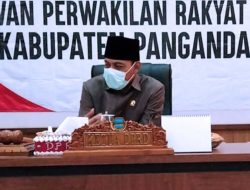 Ketua DPRD Pangandaran Minta Kontestasi Pilkades Tak Terganggu