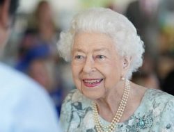 Kabar Wafatnya Ratu Elizabeth II Mencapai 1 Juta Tagar di Twitter
