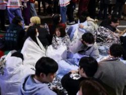 Adakan Pertemuan Darurat, Presiden Korea Instruksikan Mentri Selamatkan Warganya