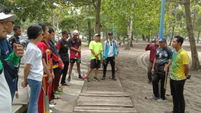 24 Atlet Disabilitas Pangandaran Siap Bertarung di Peparda VI Jabar 2022