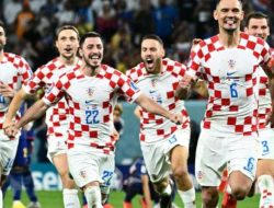 Lewat Drama Adu Penalti, Kroasia Singkirkan Jepang dari Piala Dunia 2022