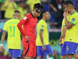 Kapten Son Meminta Maaf Setelah Tersingkirnya Korea Selatan di Piala Dunia