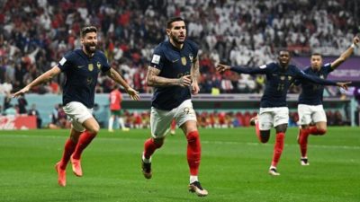 Jadwal Final Piala Dunia 2022: Argentina vs Prancis