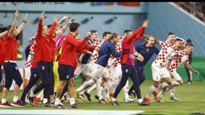Kroasia Raih Juara Tiga Piala Dunia 2022