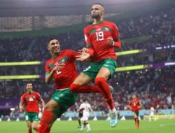 Maroko Lolos ke Semifinal Piala Dunia 2022 Usai Hajar Portugal 1-0
