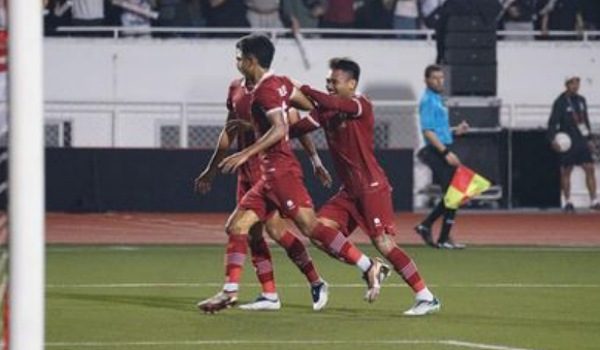 Indonesia Menang 2-1 atas Filipina, Lolos ke Semifinal Piala AFF 2022