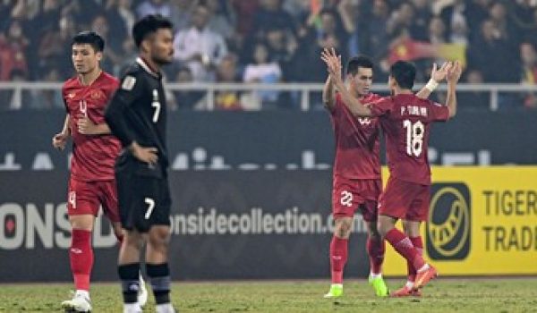 Timnas Indonesia Kalah 0-2 dari Vietnam pada Leg 2 Semifinal Piala AFF 2022