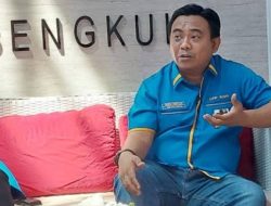KNPI Dukung Munaslub Jadikan Luhut Ketum Golkar, Haris Pertama: Ini Fitnah Kejam