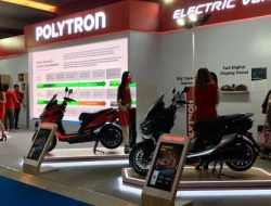 Polytron Hadirkan Promo Gratis Sewa Baterai Fox-R Selama IIMS 2023