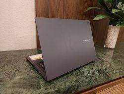 ASUS Vivobook 14X (M1403), Laptop Kencang Buat Jangka Panjang