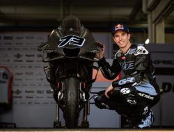 Bersama Ducati, Alex Marquez Targetkan Start Bagus pada MotoGP 2023