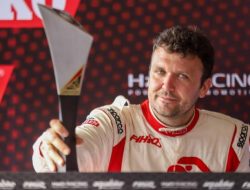 F1 Powerboat 2023: Bartek Marszalek Girang Torehkan Kemenangan Perdana