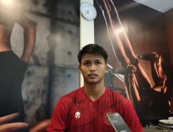 Lini Serang Timnas Indonesia U-20 Melempem, Ini Kata Hokky Caraka