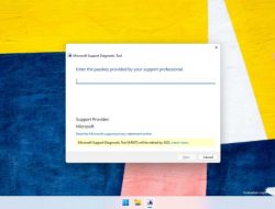 Microsoft Resmi Umumkan Kematian MSDT Untuk Versi Windows Selanjutnya