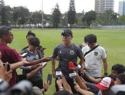 Shin Tae-yong Setuju Erick Thohir Berantas Mafia di Sepak Bola Indonesia