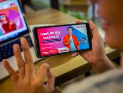 Target 2023, Telkomsel akan Selimuti 300 Kota/Kabupaten dengan 4G