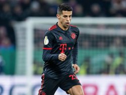 Bernardo Silva Komentari Kepergian Joao Cancelo ke Bayern Munich