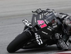 Aleix Espargaro Memiliki Harapan Lebih Usai Jajal Motor di Tes Pramusim MotoGP 2023