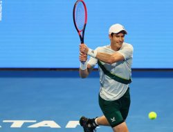 Andy Murray Sukses Eleminasi Jiri Lehecka Dari Doha