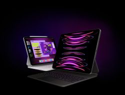 Panel OLED untuk iPad Generasi Mendatang Dipasok Samsung dan LG