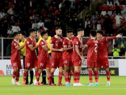 Timnas Indonesia Sudah Pastikan Lawan, Thailand Batal Hadapi Irak di FIFA Matchday