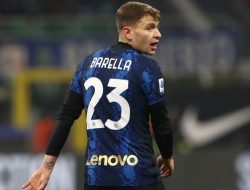 Media Italia Klaim Nicolo Barella Calon Kapten Masa Depan Inter