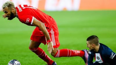 Meski Kalahkan PSG, Eric Maxim Choupo-Moting Masih Kecewa dengan Bayern