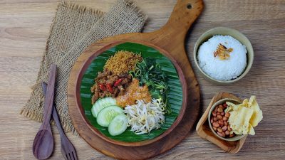 6 Kuliner Khas Indonesia Yang Cocok dijadikan Menu Sarapan