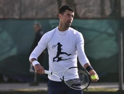 Novak Djokovic Memiliki Kepercayaan Diri Untuk Sebut Dirinya Terbaik