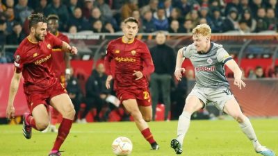 RB Leipzig Siapkan Nicolas Seiwald sebagai Pengganti Konrad Laimer