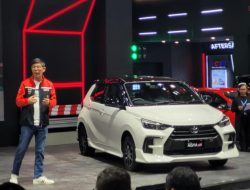 Harga All New Toyota Agya Diumumkan di GJAW 2023, Dijual Mulai Rp167,9 Juta