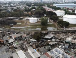 Pertamina Siap Pindahkan Depo Plumpang ke Tanah Milik Pelindo