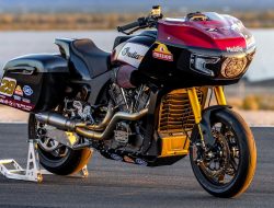 2023 Challenger RR Indian Race Bike Diluncurkan seharga $92.229