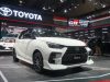 Impresi Singkat All New Toyota Agya GR Sport: Performa Menjanjikan Eks LCGC