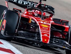 F1 Arab Saudi 2023, Charles Leclerc Sudah Pasti Terkena Penalti Grid