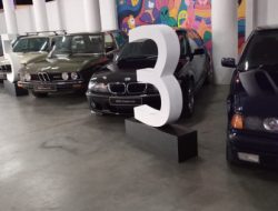 BMW Classic Partner Perdana Diresmikan di Tangerang Selatan